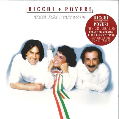 RICCHI E POVERI - Collection LP2