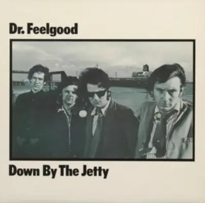 DR. FEELGOOD - Down By The Jetty (50th Anniversary Remaster) LP
