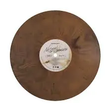 BURNA BOY - No Sign Of Weakness (Brown Vinyl) LP