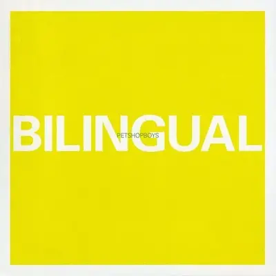 PET SHOP BOYS - Bilingual (Reissue) CD