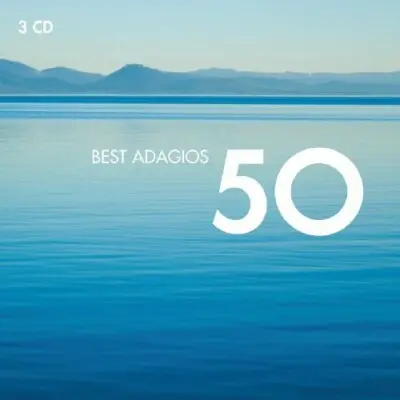 VARIOUS ARTISTS - Best Adagios 50 CD2