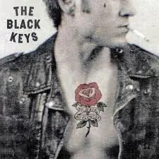 BLACK KEYS - No Rain, No Flowers LP