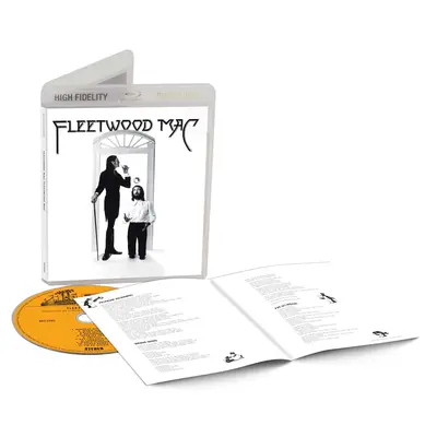 FLEETWOOD MAC - Fleetwood Mac BLU-RAY