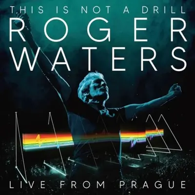 ROGER WATERS - This Is Not A Drill: Live From Prague DVD