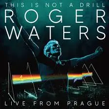 ROGER WATERS - This Is Not A Drill: Live From Prague LP4