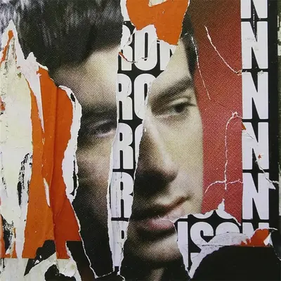 MARK RONSON - Version LP2