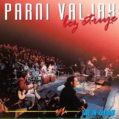 PARNI VALJAK - Bez Struje: Live In ZeKaeM LP2