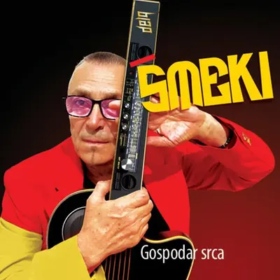 ŠMEKI - Gospodar Srca CD