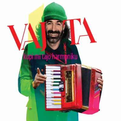 VAJTA - Kupi Mi Tajo Harmoniku CD