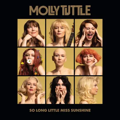 MOLLY TUTTLE - So Long Little Miss Sunshine (Exclusive Colored Vinyl) LP