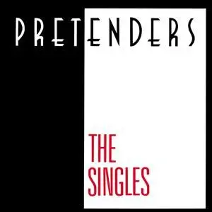 PRETENDERS - Singles CD