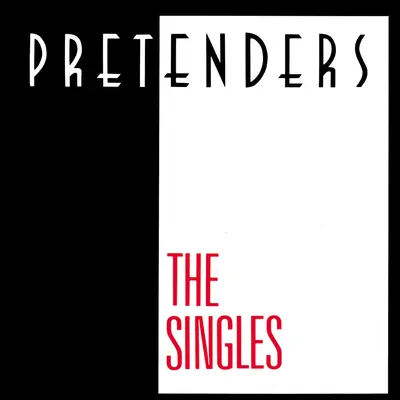 PRETENDERS - Singles LP2