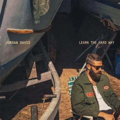 JORDAN DAVIS - Learn The Hard Way CD