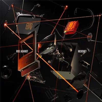 RISE AGAINST - Ricochet CD