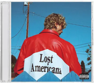 CONAN GRAY - Wishbone CD