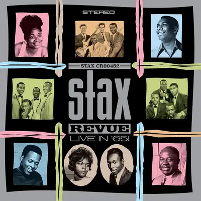VARIOUS ARTISTS - Stax Revue: Live In '65! CD2