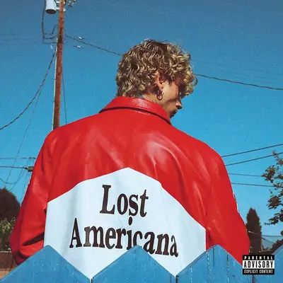 MACHINE GUN KELLY (MGK) - Lost Americana LP