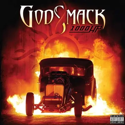GODSMACK - 1000HP LP