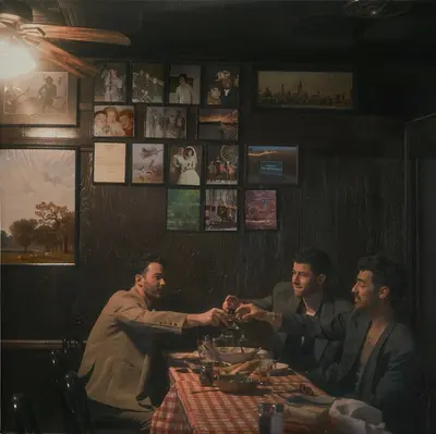 JONAS BROTHERS - Greetings From Your Hometown LP