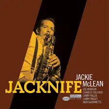 JACKIE MCLEAN - Jacknife LP