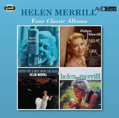 HELEN MERRILL - Four Classic Albums CD2