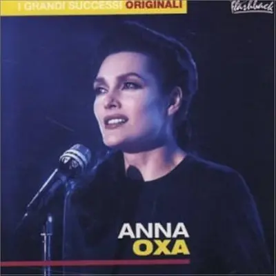 ANNA OXA - Storie: I Miei Piu Grandi Successi LP2