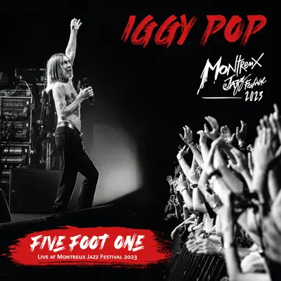IGGY POP - Montreux Jazz Festival 2023 CD