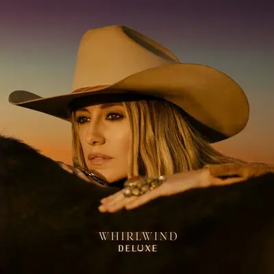 LAINEY WILSON - Whirlwind (Deluxe) CD