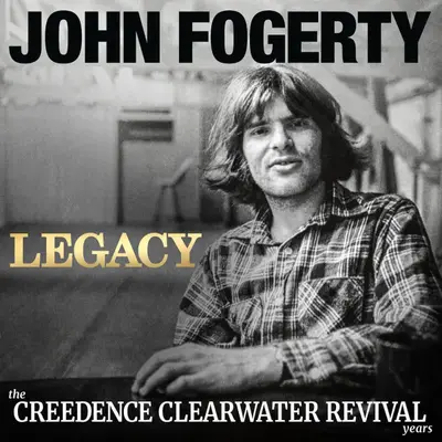 JOHN FOGERTY - Legacy: Creedence Clearwater Revival CD