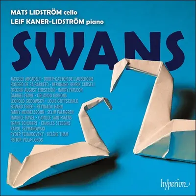 MATS LIDSTROM, LEIF KANER-LIDSTROM - Swans CD