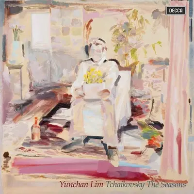 LIM YUNCHAN - Tchaikovsky: Seasons Op.37a LP