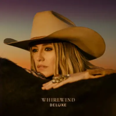 LAINEY WILSON - Whirlwind Deluxe LP2