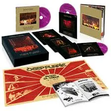 DEEP PURPLE - Made In Japan CD6