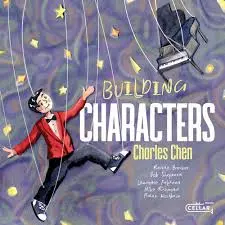 CHARLES CHEN - Building Characters CD
