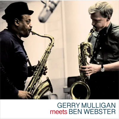 GERRY MULLIGAN - Garry Mulligan Meets Ben Webster CD