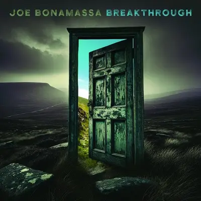 JOE BONAMASSA - Breakthrough (Blue Marble Vinyl) LP