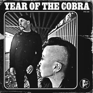YEAR OF THE COBRA - Year Of The Cobra CD