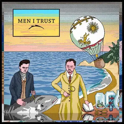 MEN I TRUST - Men I Trust CD
