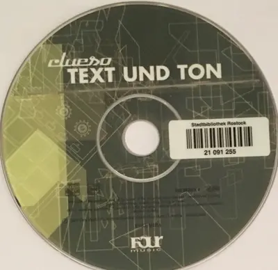 Clueso - Text Und Ton-1