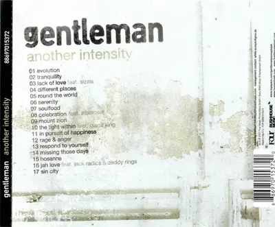 Gentleman - Another Intensity-1