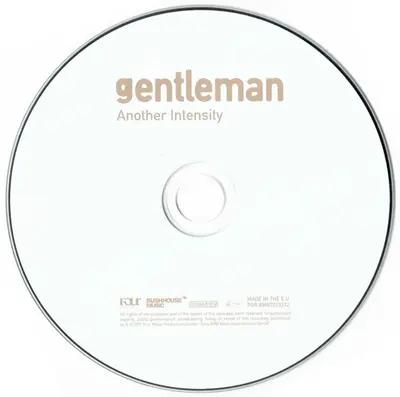 Gentleman - Another Intensity-2