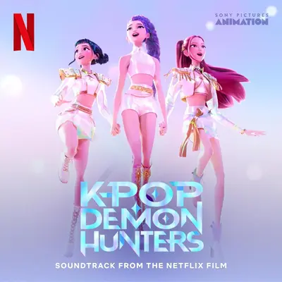 SOUNDTRACK - K-Pop Demon Hunters CD