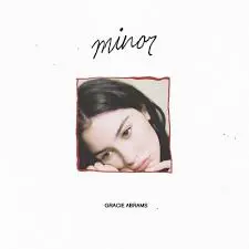 GRACIE ABRAMS - Minor (5th Anniversary Reissue) CD