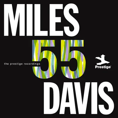 MILES DAVIS - Miles '55: The Legendary 1955 Miles Davis Prestige Recordings CD2