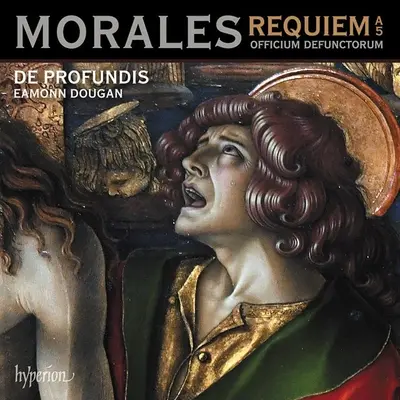 EAMONN DOUGAN & DE PROFUNDIS - De Moraes: Office For The Dead & Requiem Mass CD