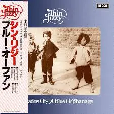 THIN LIZZY - Shades Of A Blue Orphanage (Japanese SHM-CD) CD