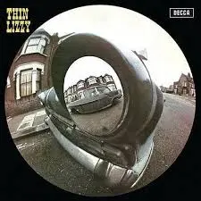 THIN LIZZY - Thin Lizzy (Japanese SHM-CD) CD