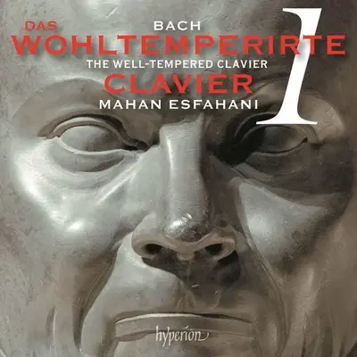 MAHAN ESFAHANI - Bach: The Well-Tempered Clavier, Book 1 CD2