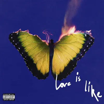 MAROON 5 - Love Is Like CD