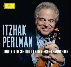 ITZAK PERLMAN - Complete Recordings On Deutsche Grammophon CD25